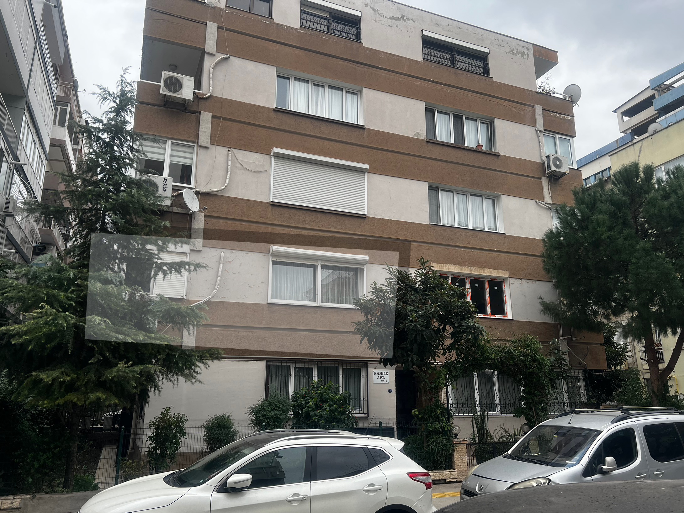 MİTHATPAŞA CADDESİ MANZARALI FIRSAT DAİRE